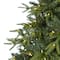 7.5ft. Pre-Lit Colorado Mountain Fir Artificial Christmas Tree, Clear LED Lights